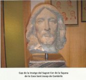 Sagrat Cor de la façana