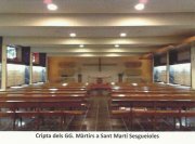 Casal Sant Marti Sesgueioles