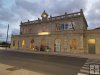 2024/07/26 - Antigua estación de tren de Alicante. Flamenco moderno 