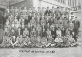 1954-1955 Peritatge 2nd. Tots els alumnes A i B