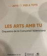 2023/09/03 - Les arts amb tu