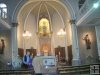 Visita a l'església