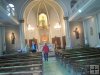 Visita a l'església
