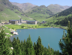 Llac vall de Nuria