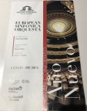 2024/01/01 - European sinfónica orquesta 