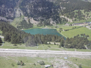 Llac Vall de Nria